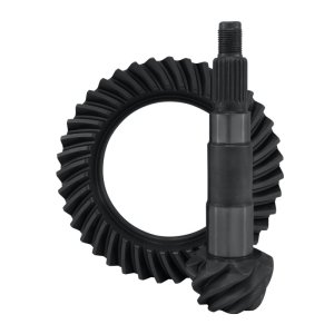 Toyota Tacoma Differential Ring and Pinion Set - Front - Yukon Gear & Axle - Reverse Rotation, 4.88 Ratio, 7.5 inch, 23 Spline Pinion, 10 Ring Gear Bolts - `95-`07